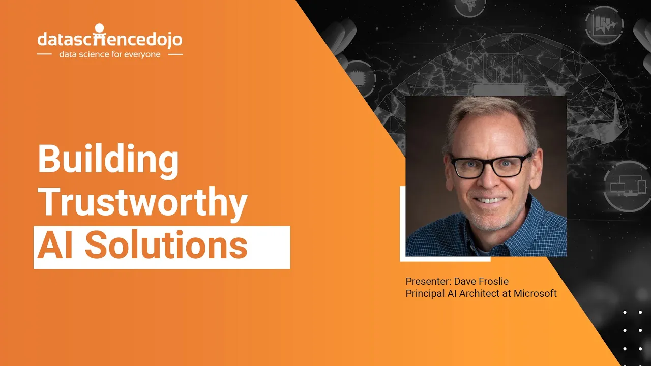 Building trustworthy AI solutions