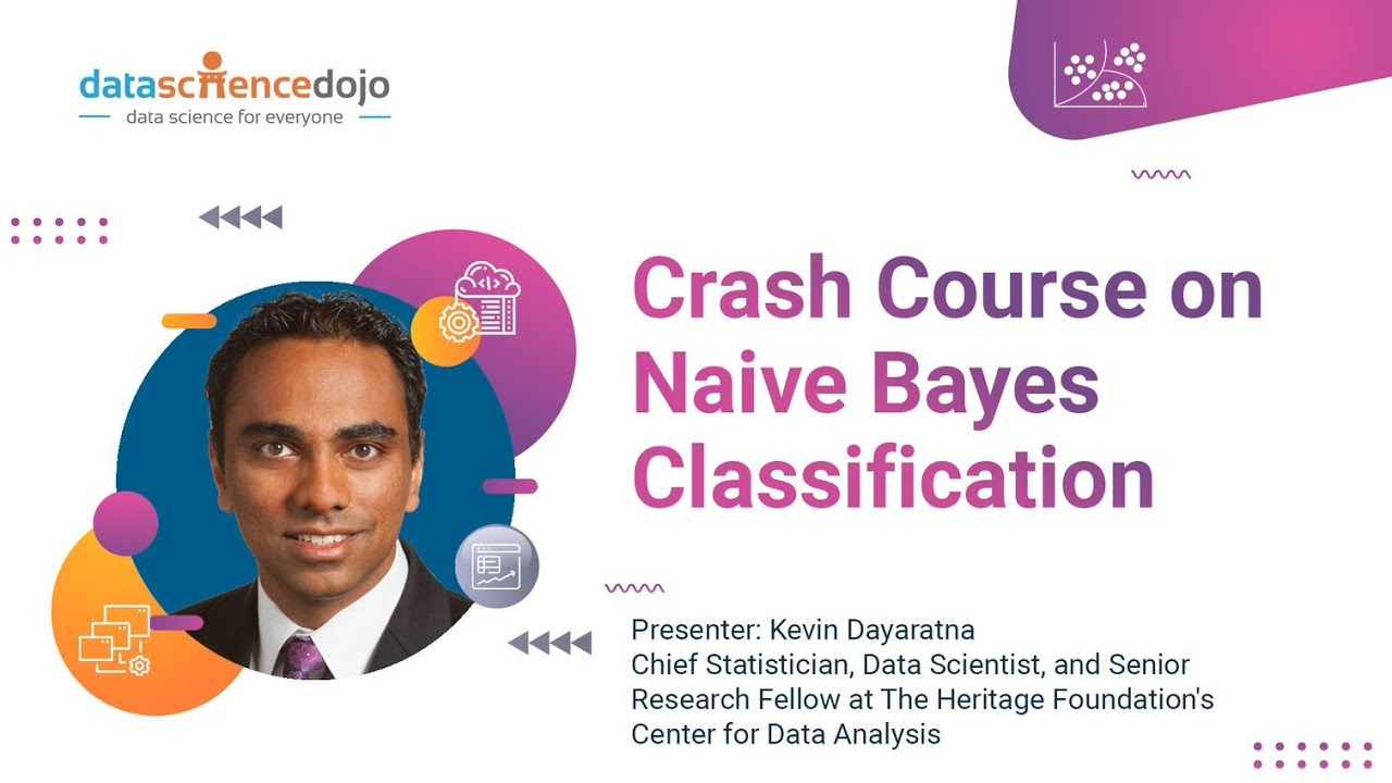 Crash course on naive bayes classification