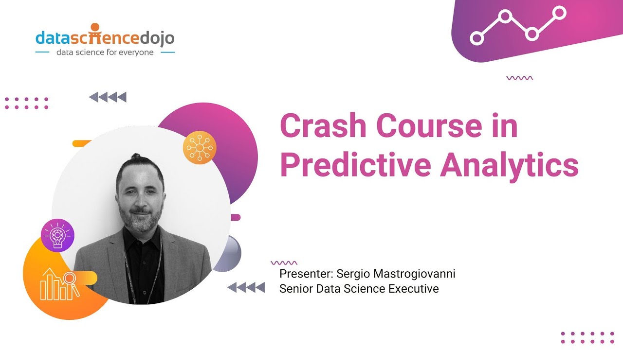 Crash course in predictive analytics