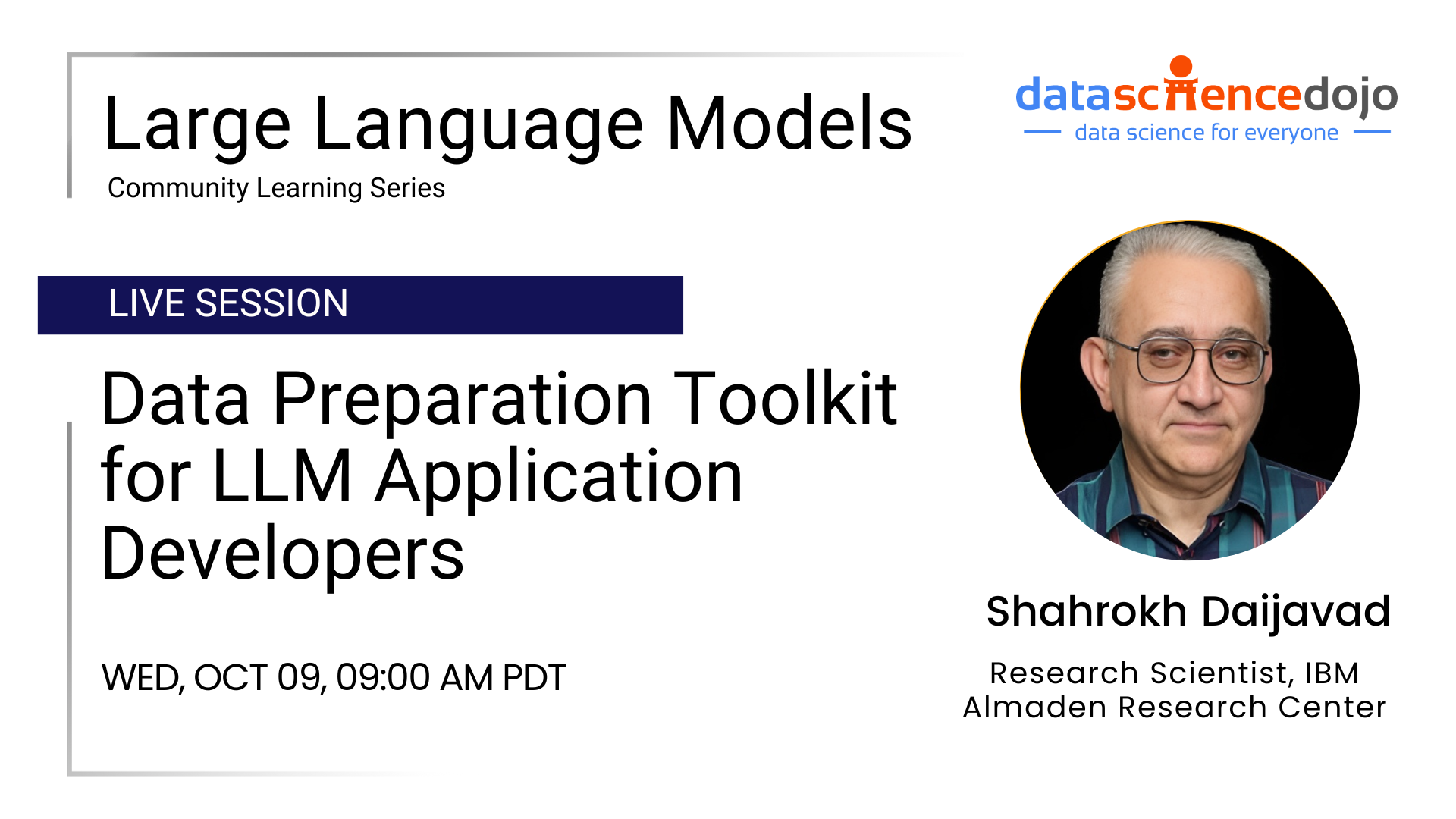 Essential data preparation toolkit for LLM application developers