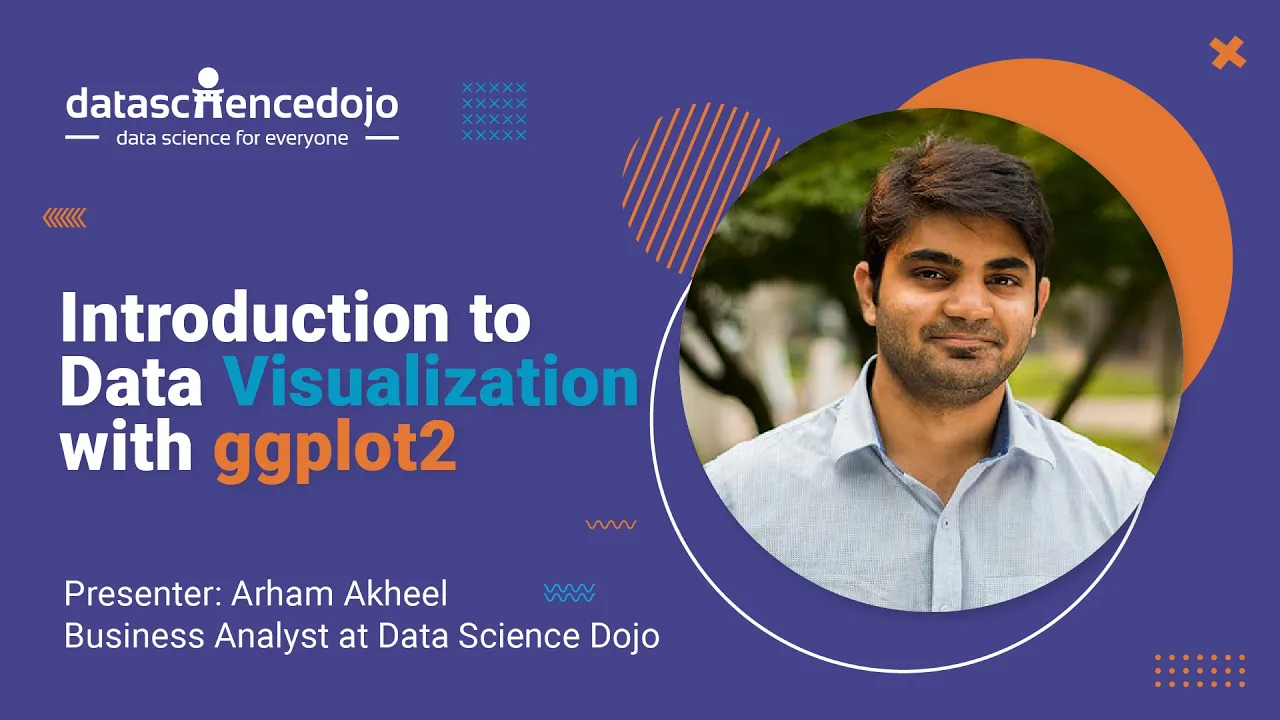 Introduction to data visualization with ggplot2