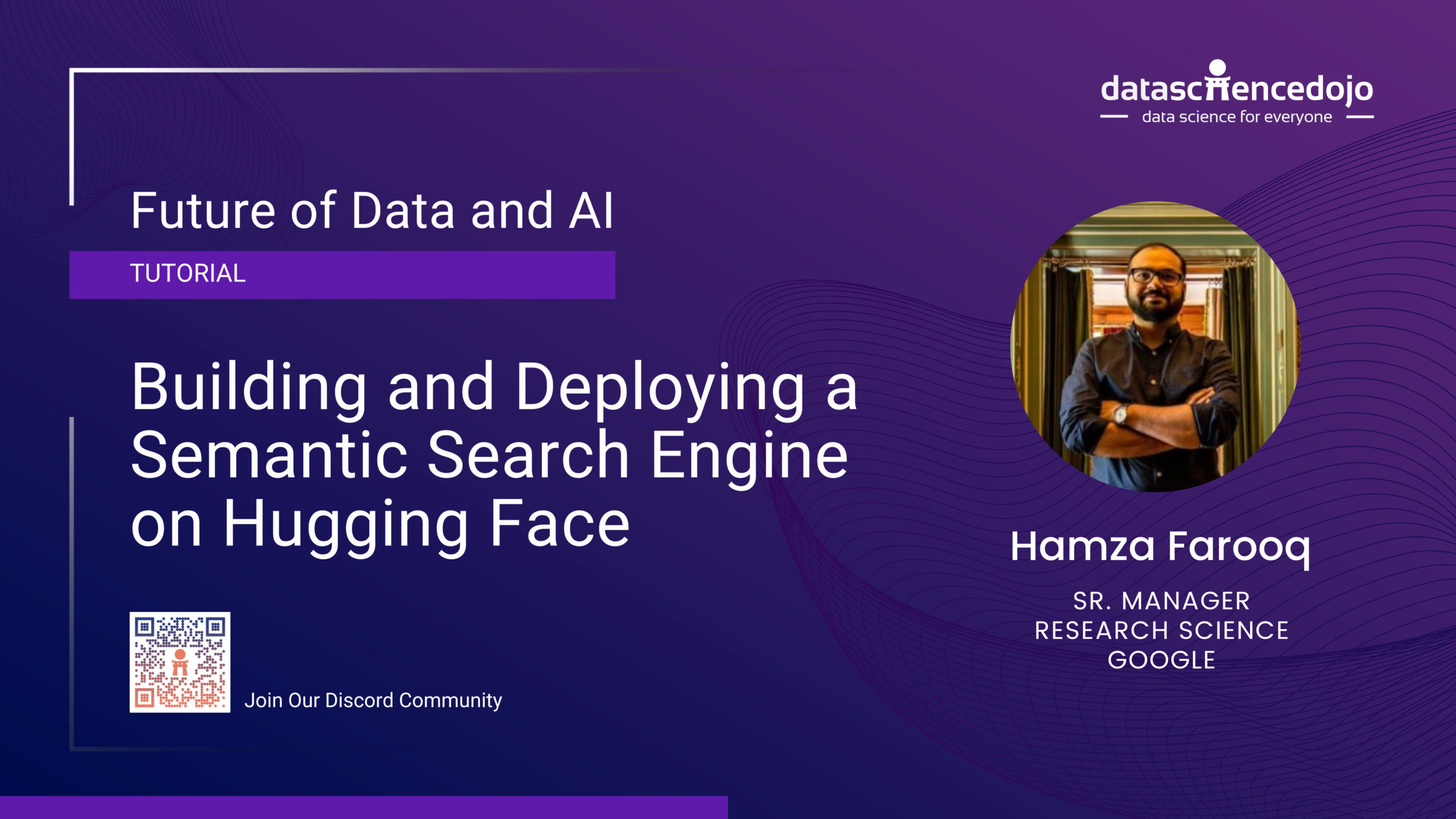 Building and deploying a semantic search engine on hugging face