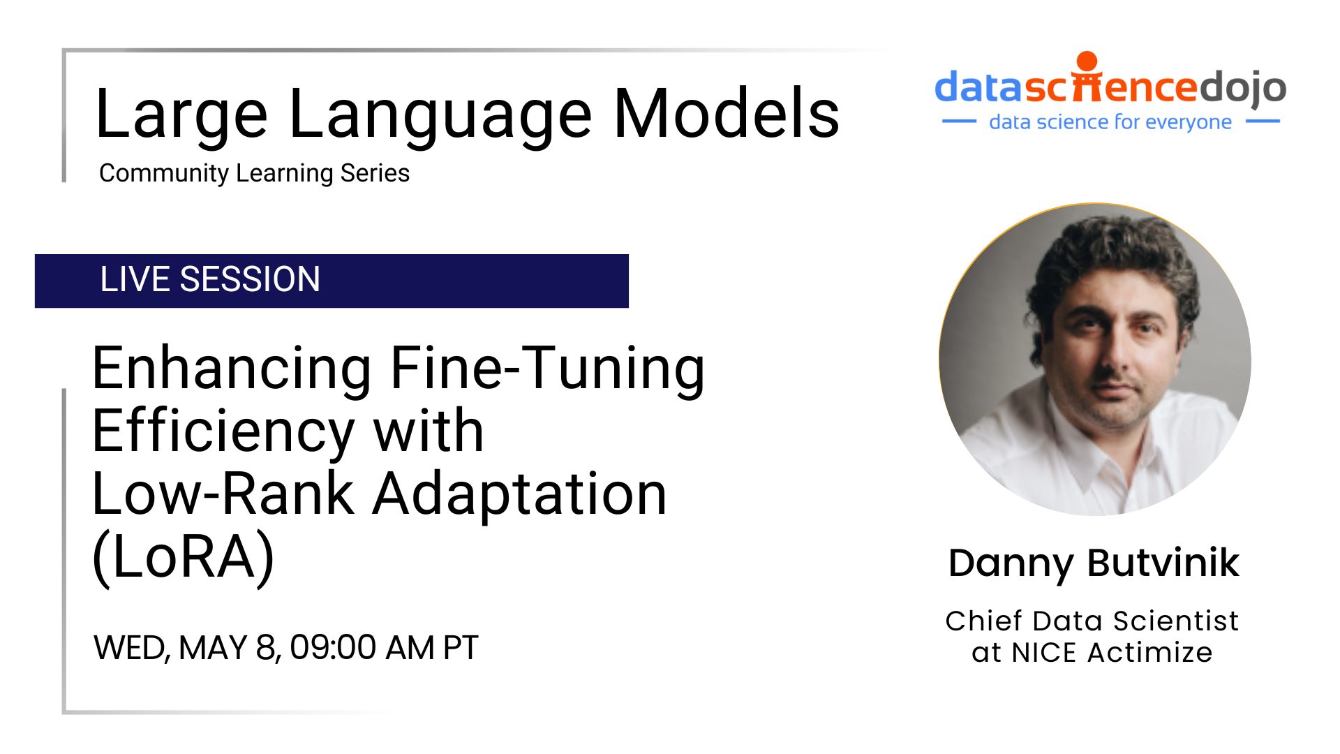 Enhancing fine-tuning efficiency with low-rank adaptation (LoRA)