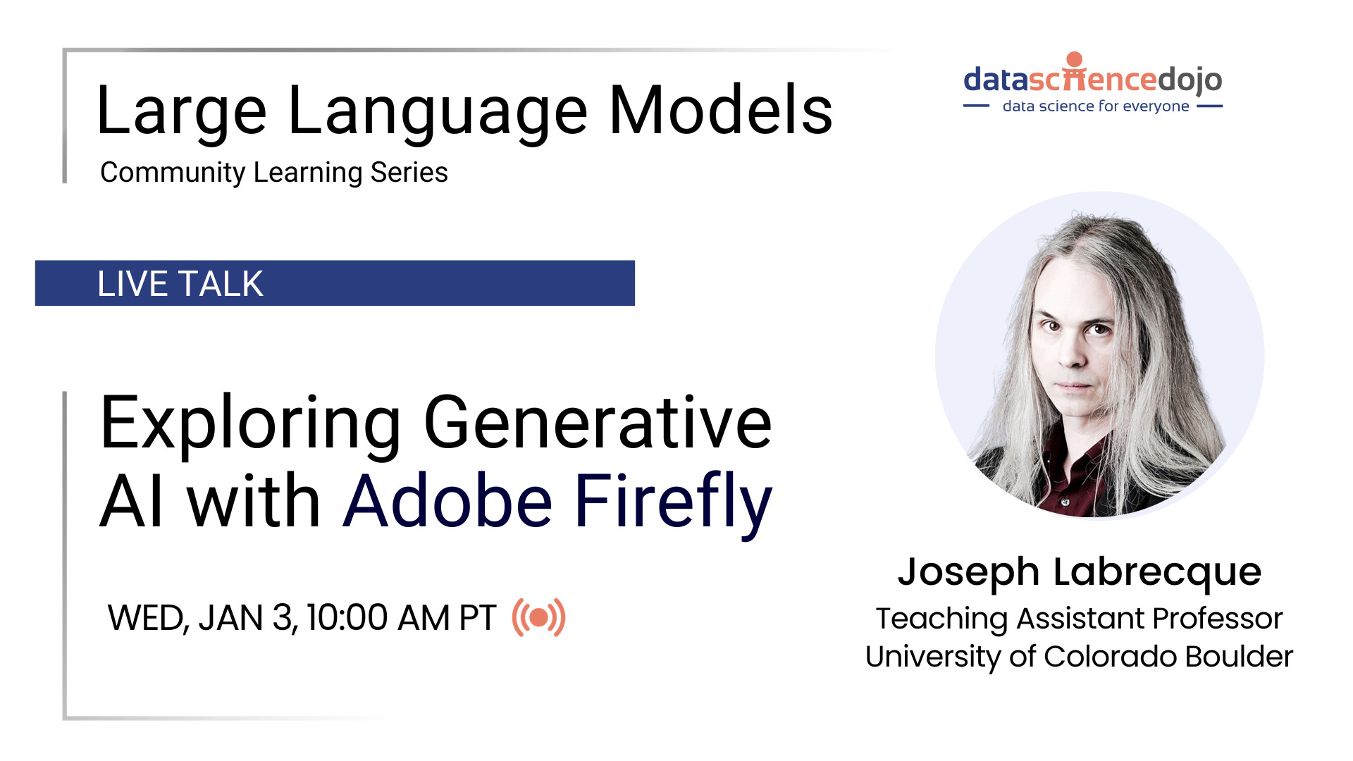 Exploring generative AI with Adobe firefly