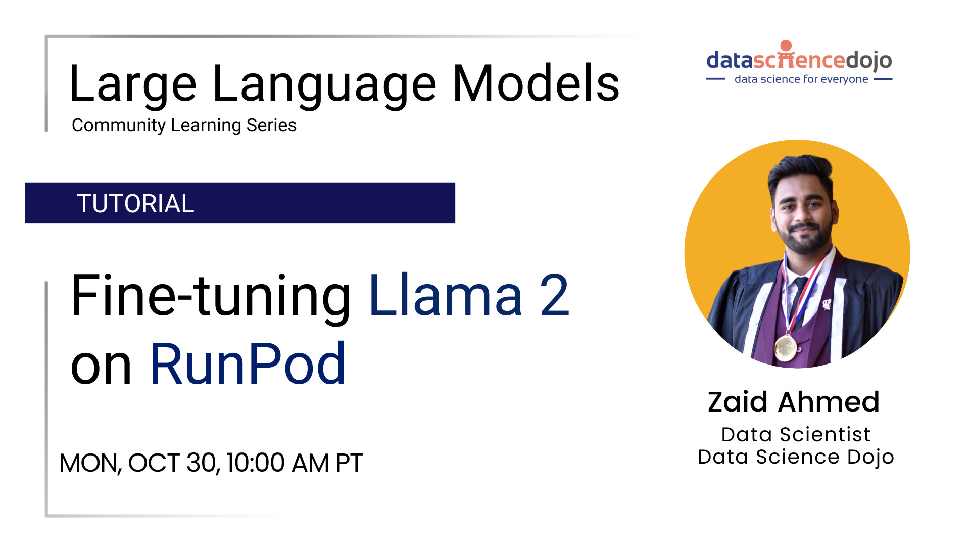Fine-tuning Llama 2 on RunPod