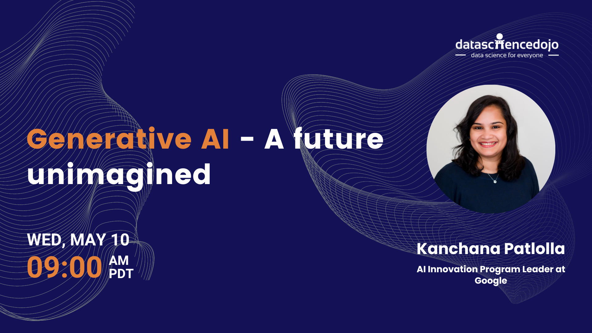 Generative AI - a future unimagined