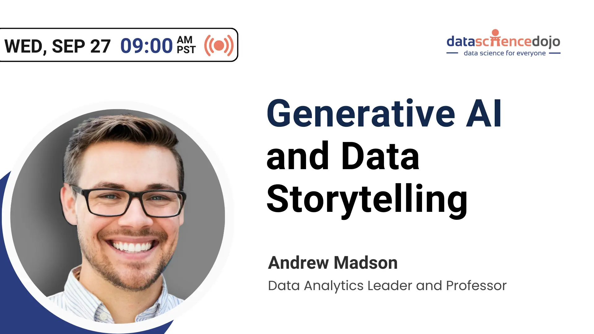Generative AI and data storytelling