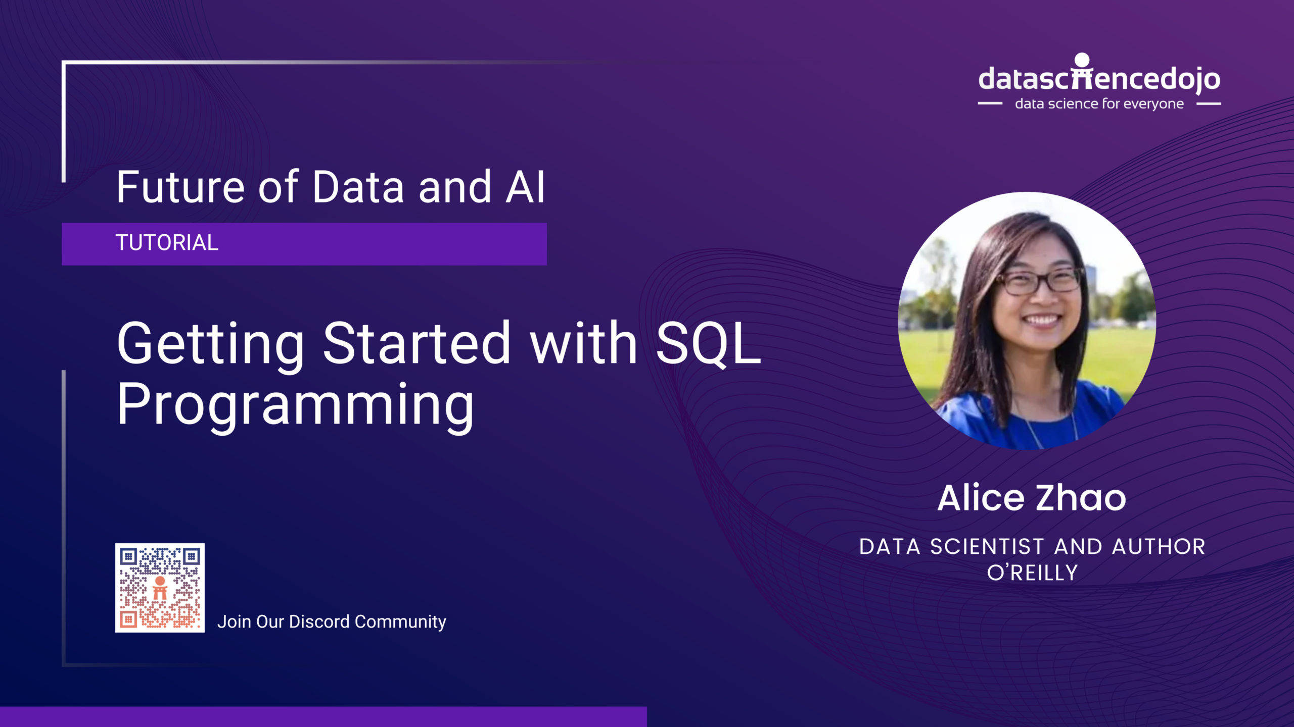 Getting started with SQL programming