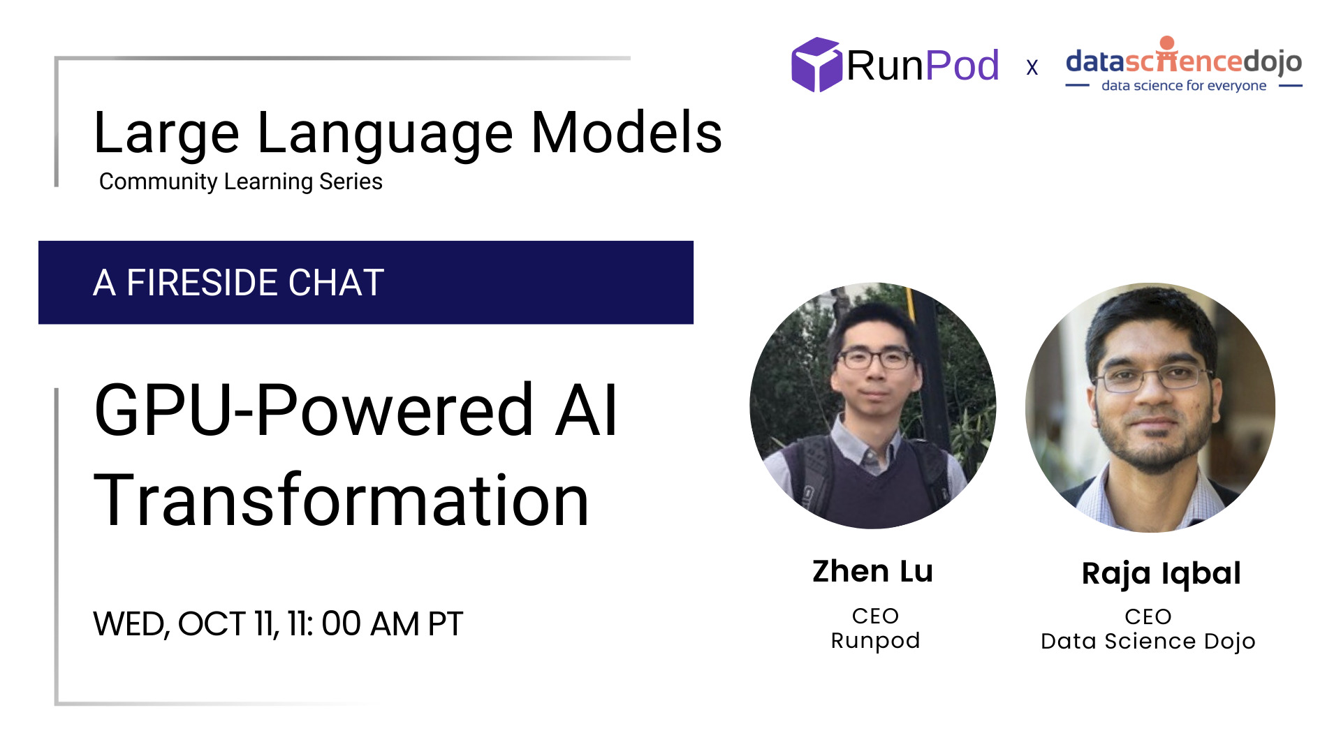 GPU-Powered AI transformation