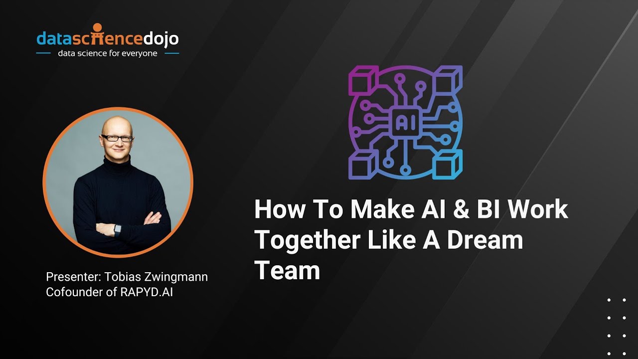How to make AI & BI work together like a dream team