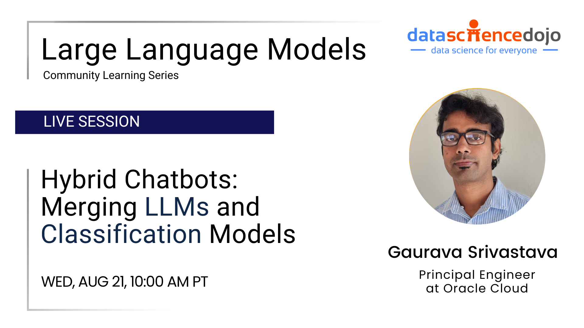 Hybrid chatbots: Merging LLMs and classification models