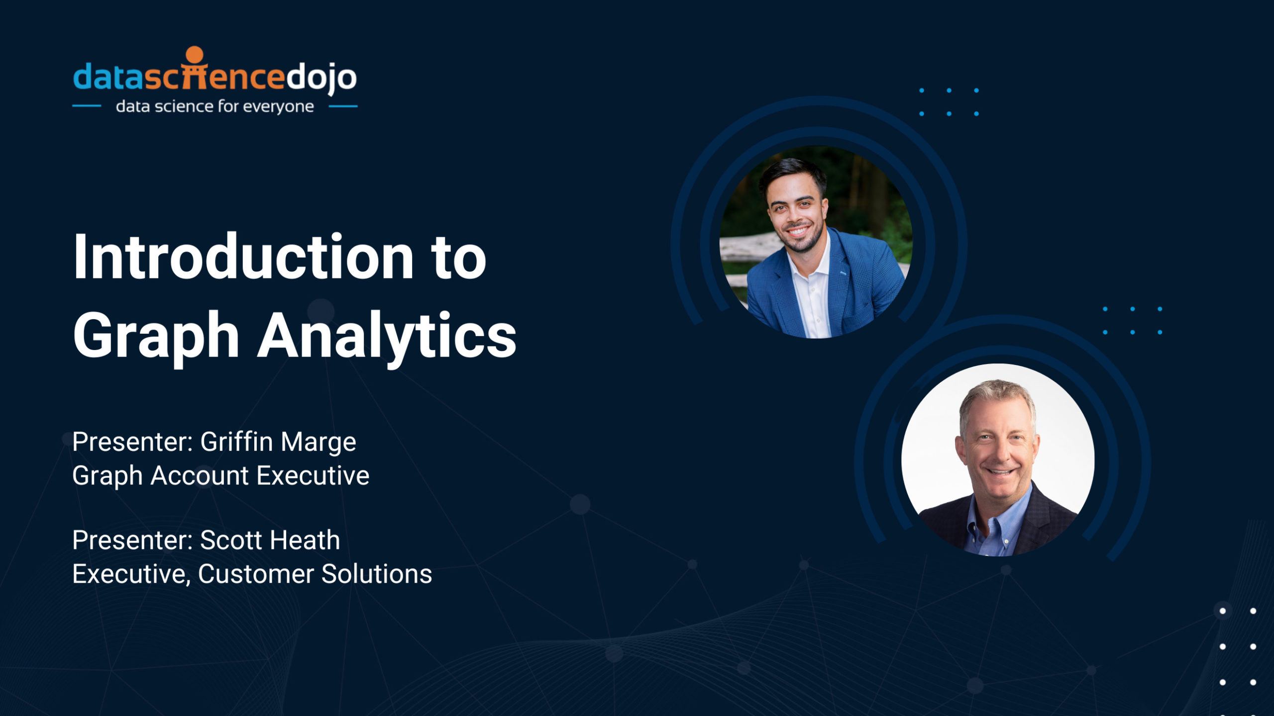 Introduction to graph analytics