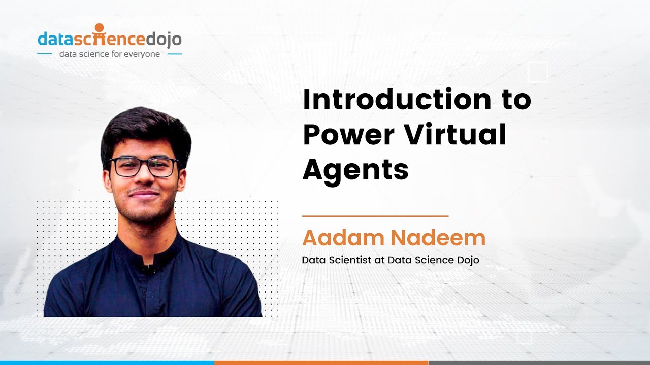Introduction to power virtual agents