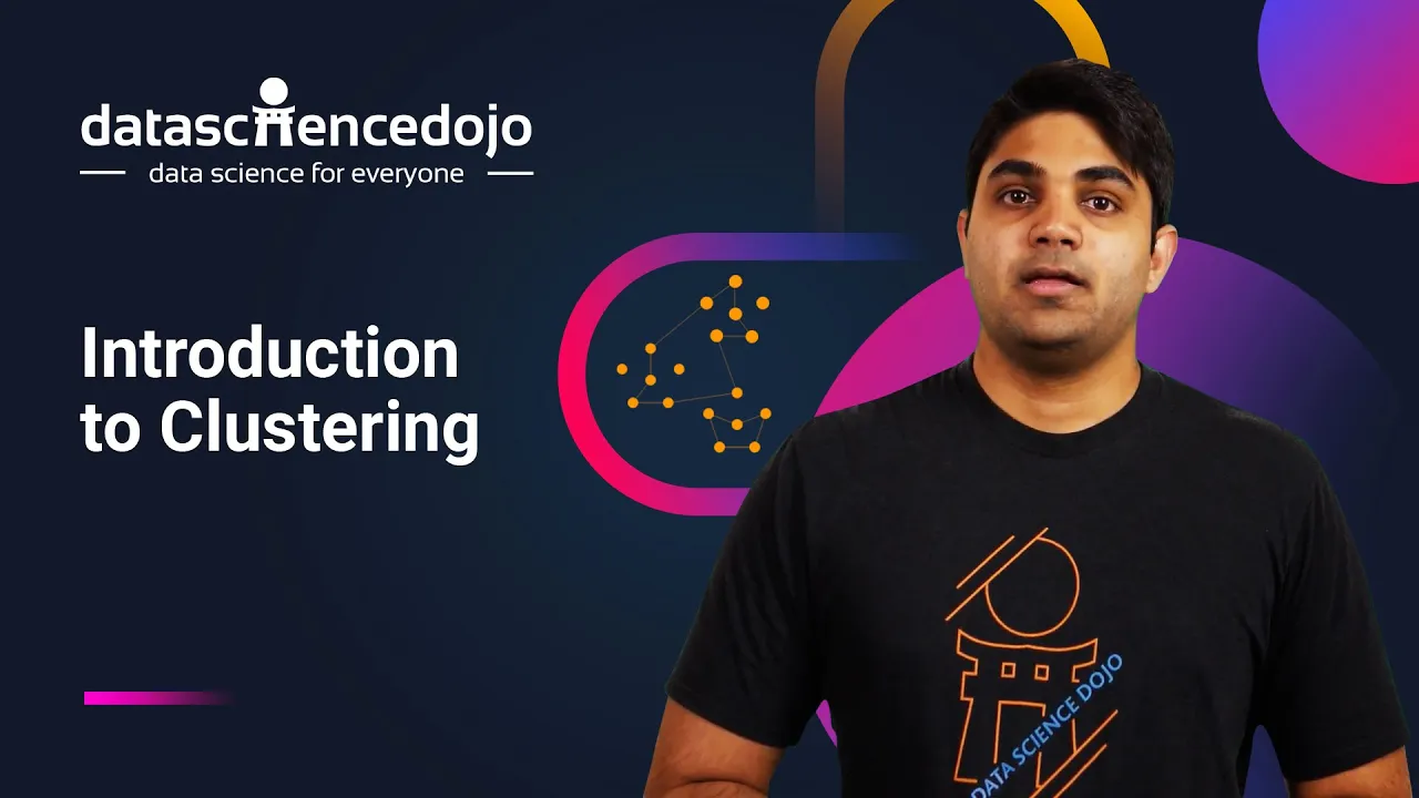 Introduction to clustering