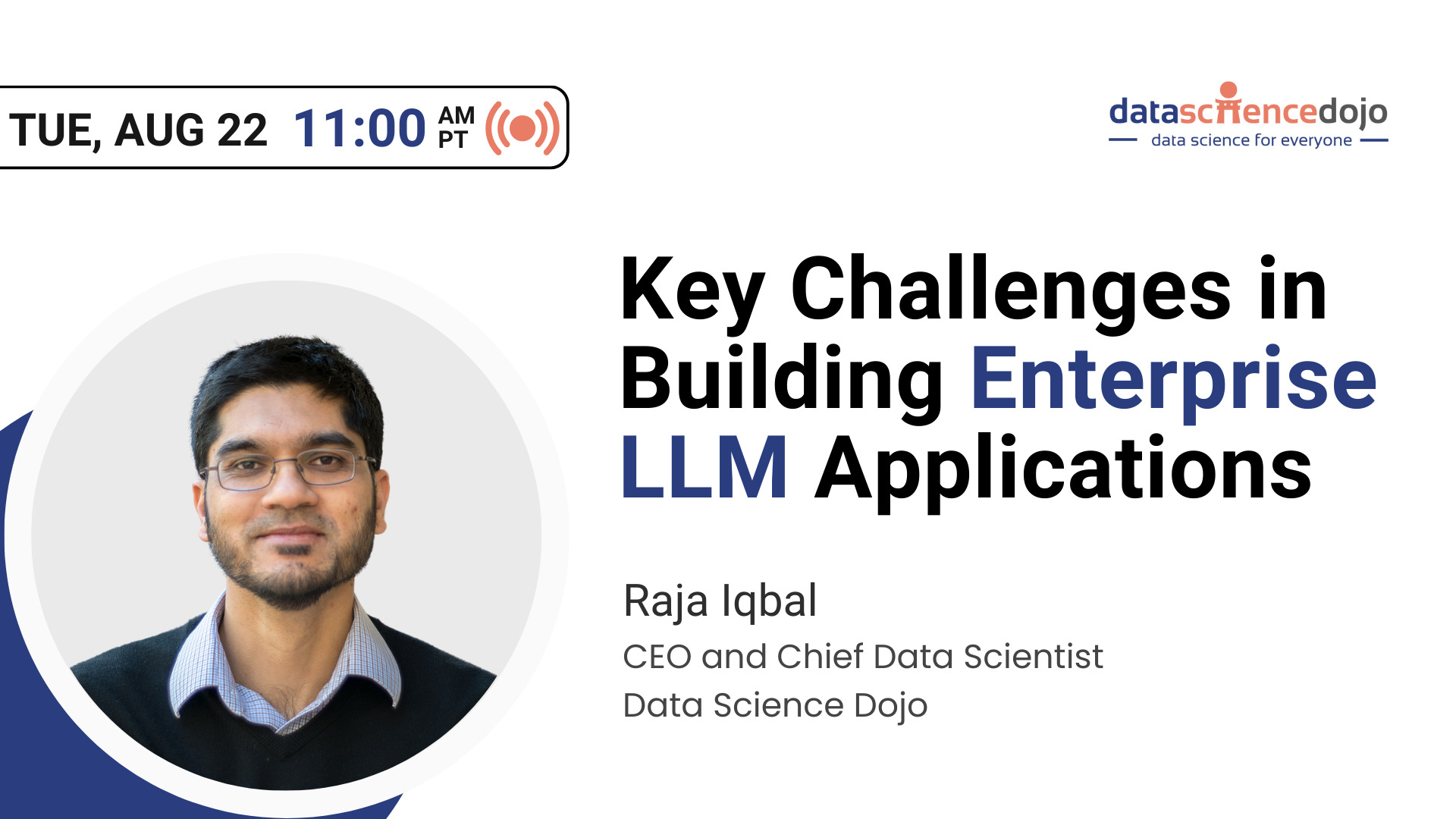 Key challenges in building enterprise LLM applications