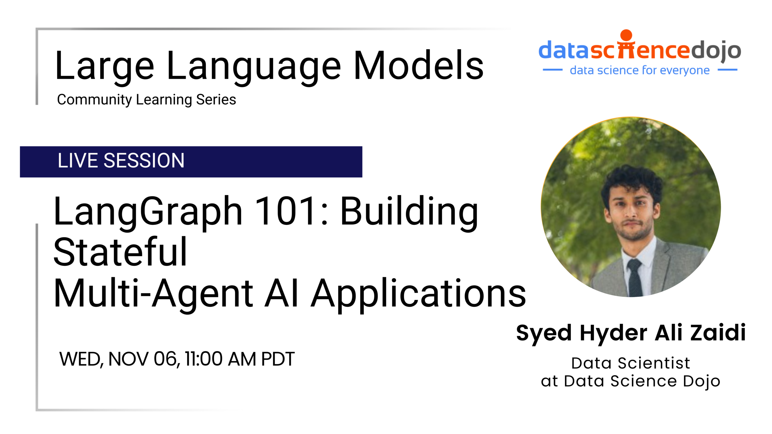 LangGraph 101: Building stateful multi-agent AI applications