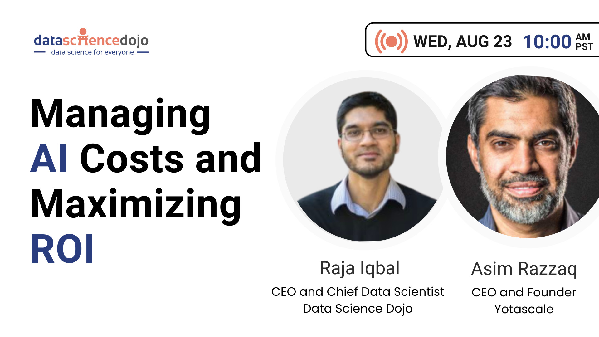 Managing AI costs and maximizing ROI
