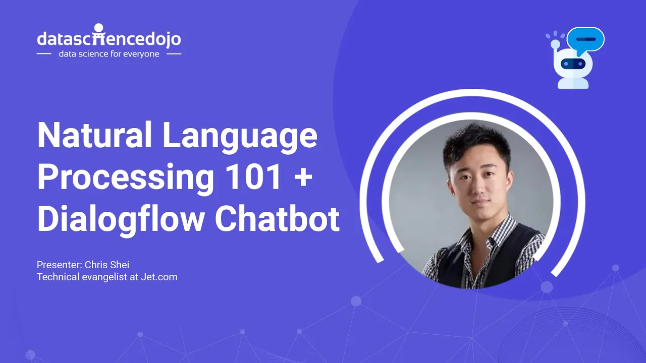 NLP 101 + chatbots