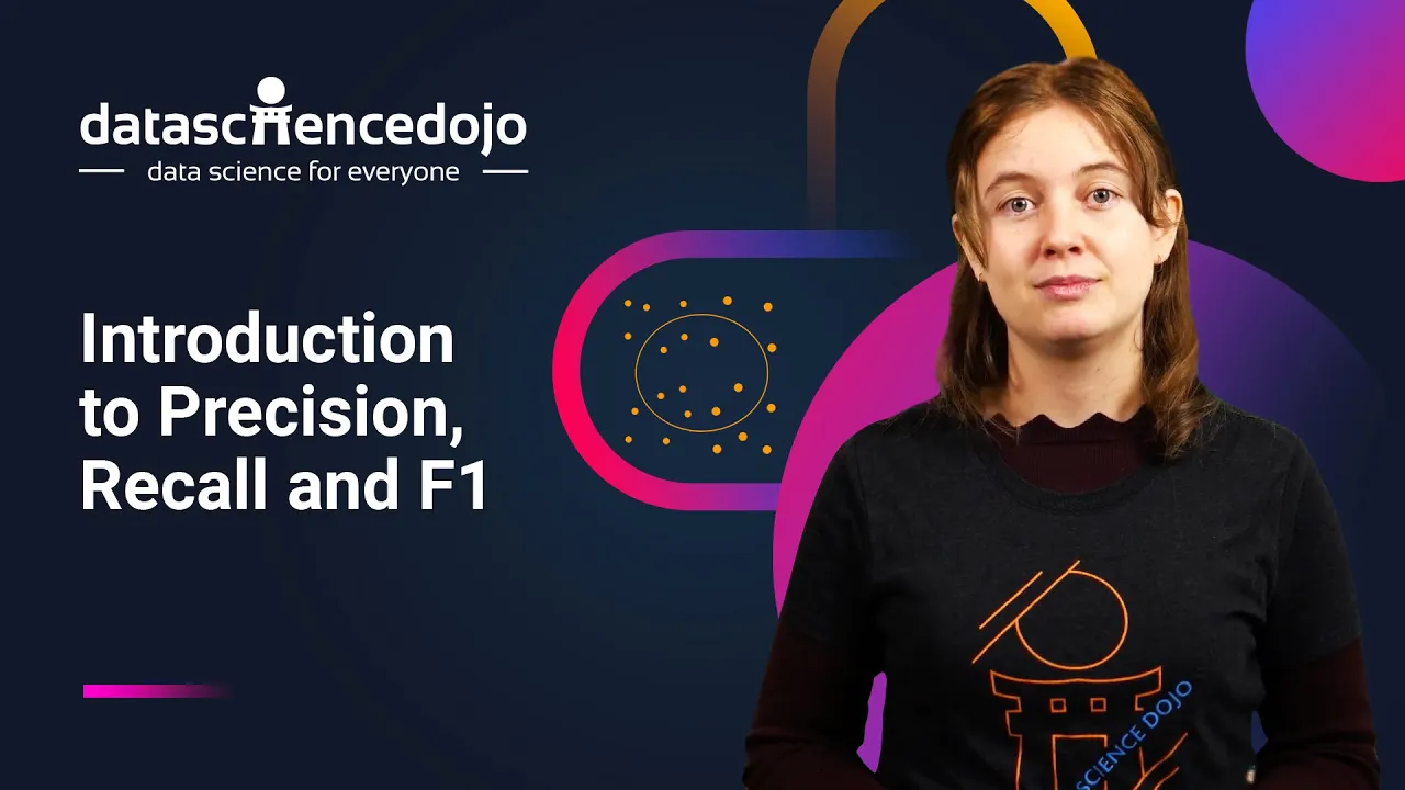 Introduction to precision, recall, and f1 in classification models