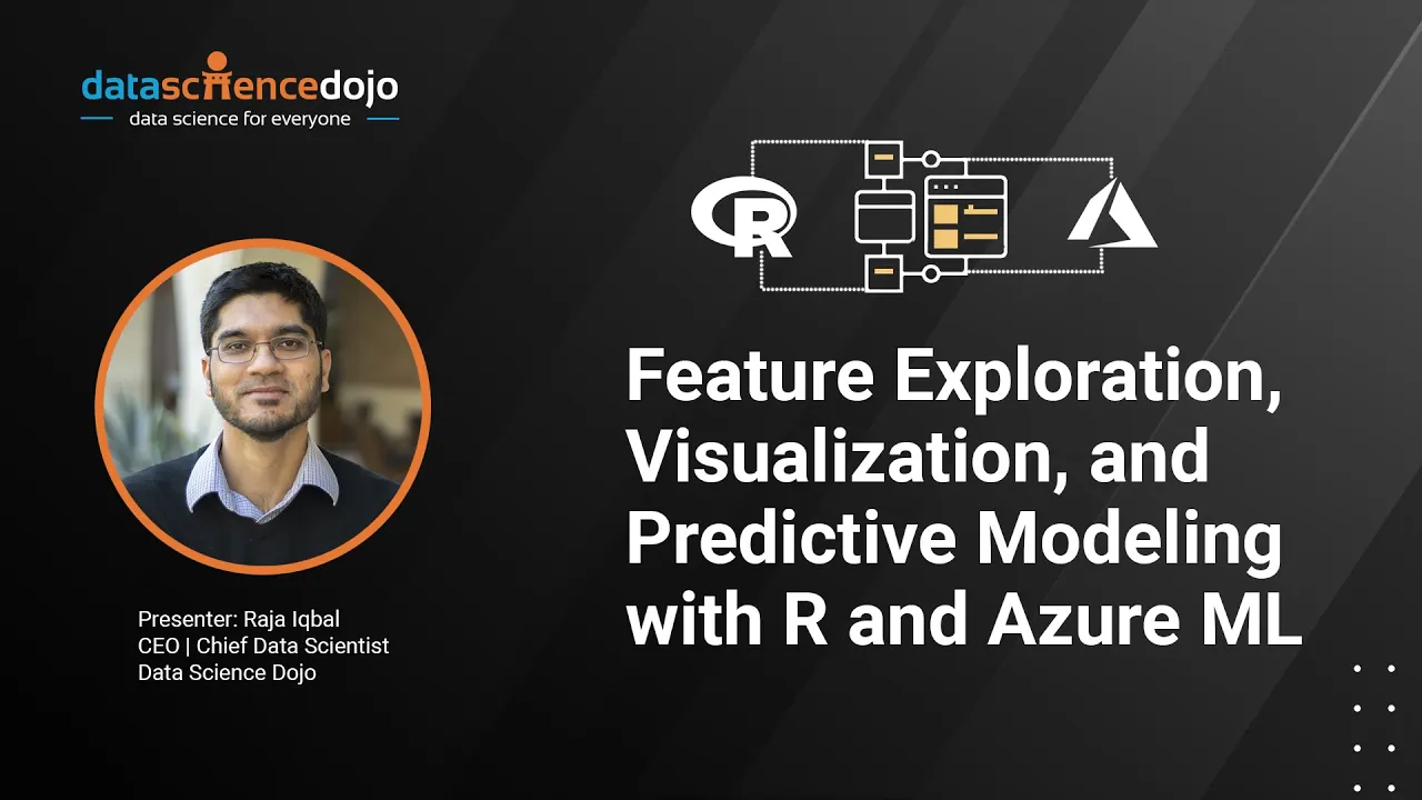 Predictive modeling with R and Azure ML