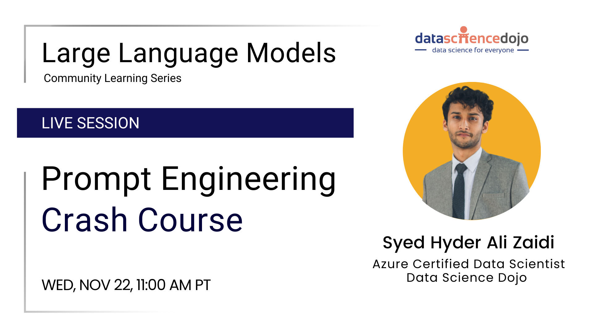 Prompt engineering crash course