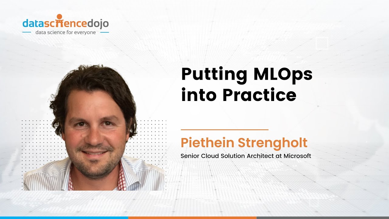 Putting mlops into practice
