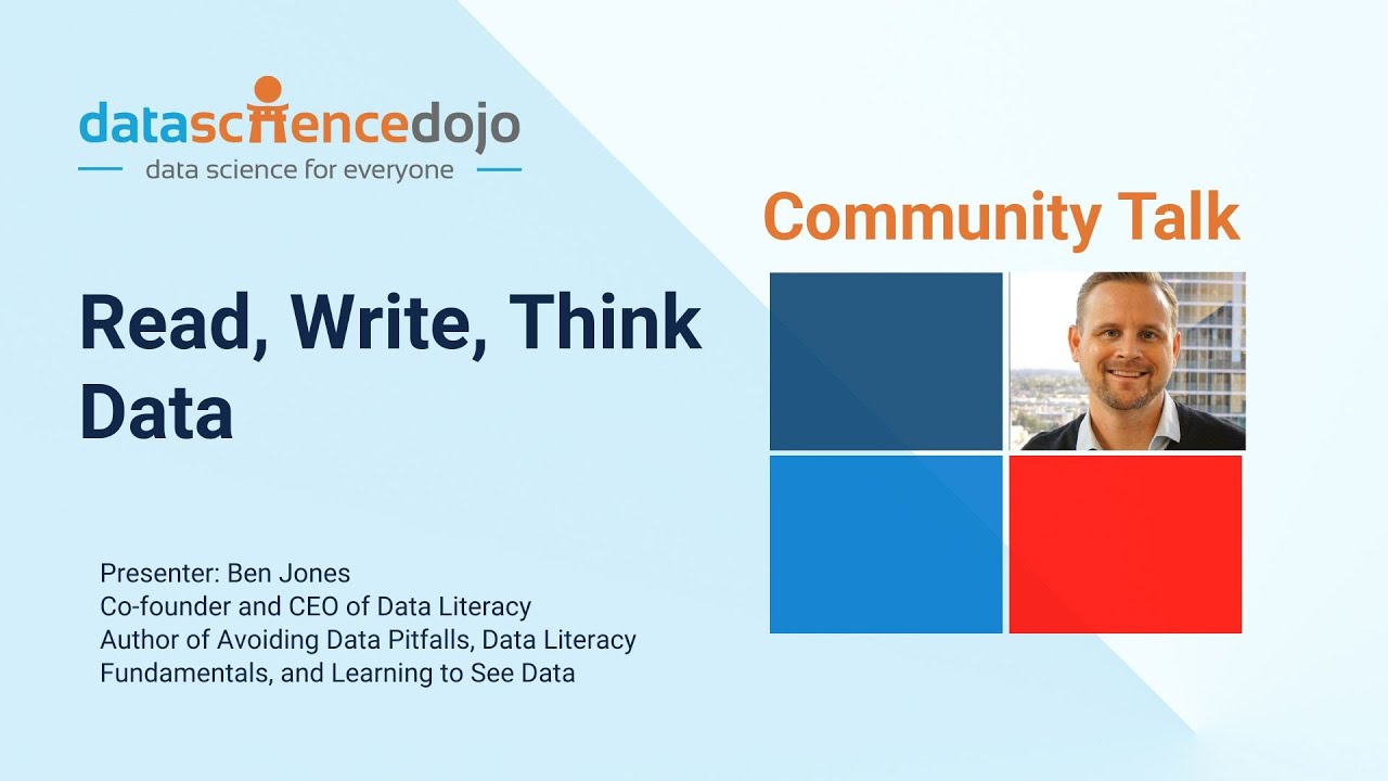 Read, write, think data