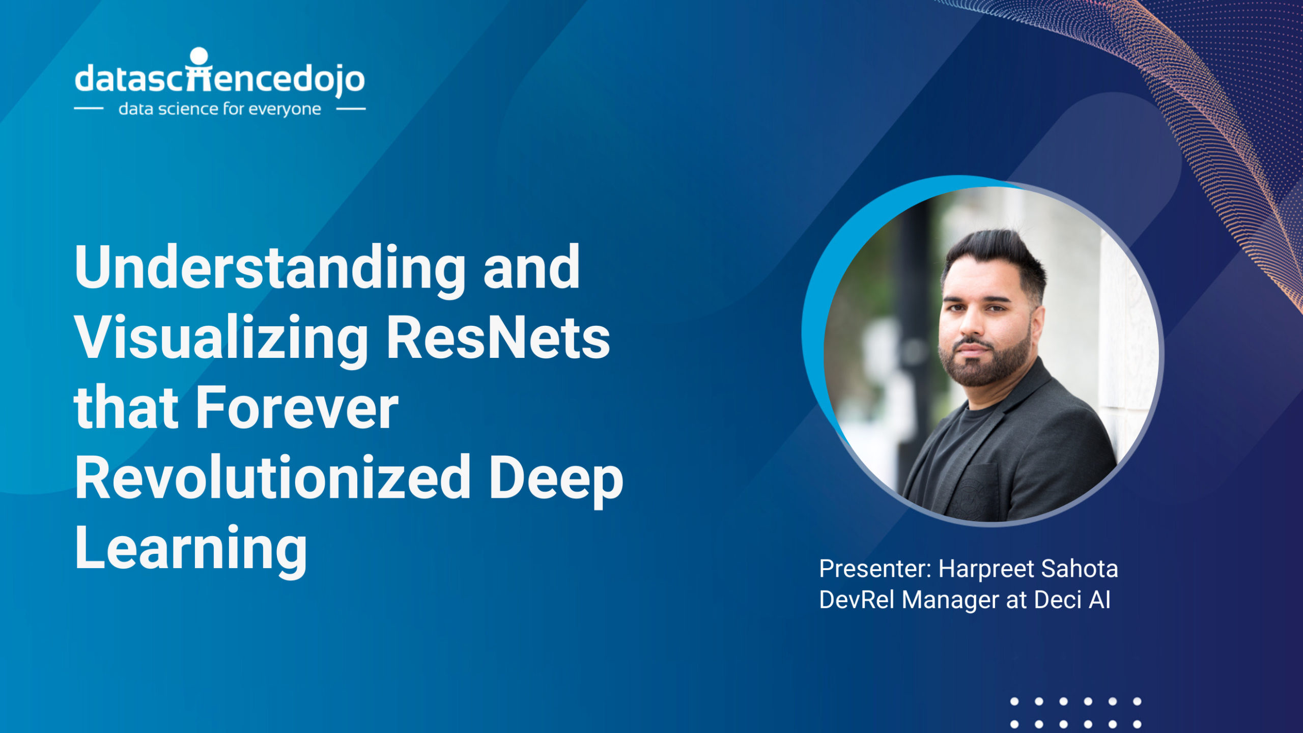 Visualizing ResNets that forever revolutionized deep learning