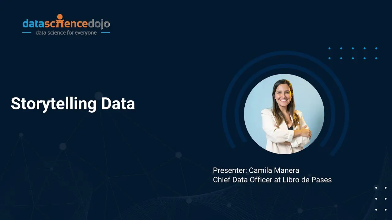 Storytelling data