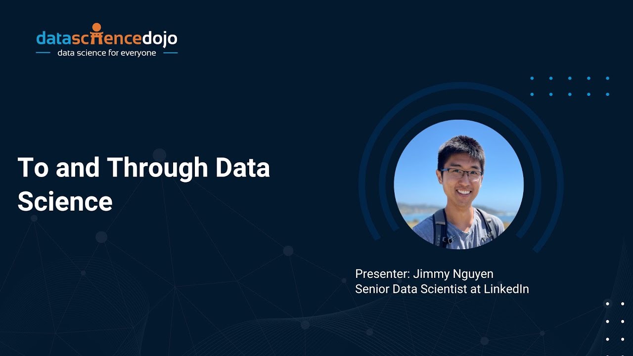 To and through data science