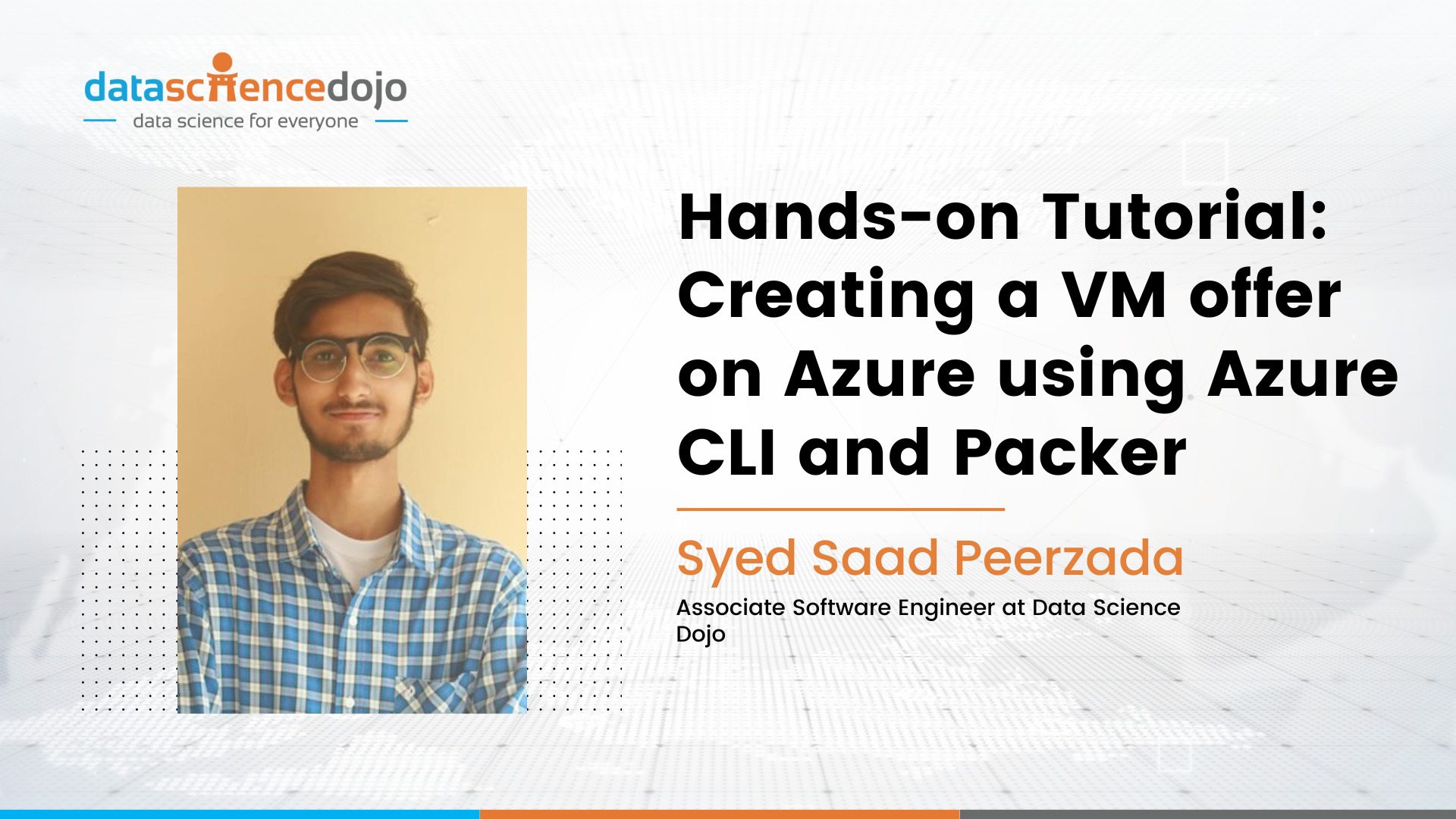 Hands-on tutorial: Creating a VM offer on Azure using Azure CLI and packer