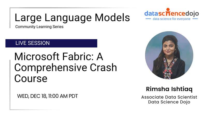 Unified data analytics with Microsoft fabric: A comprehensive crash course