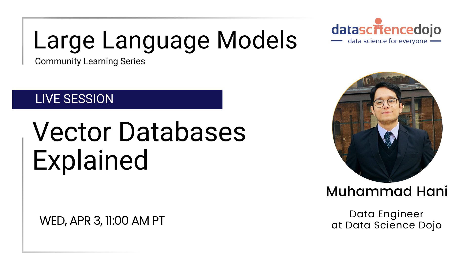 Vector databases explained