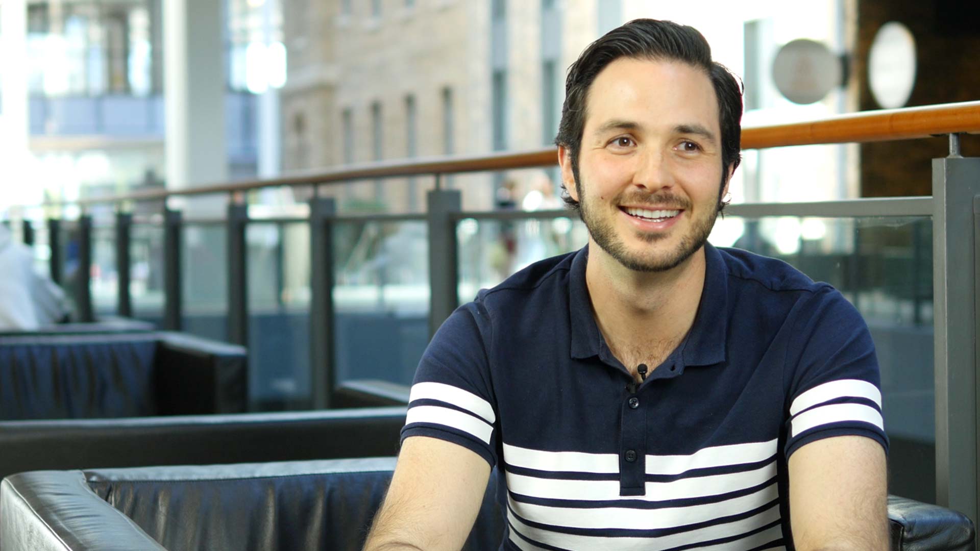 Eytan Bensoussan video review